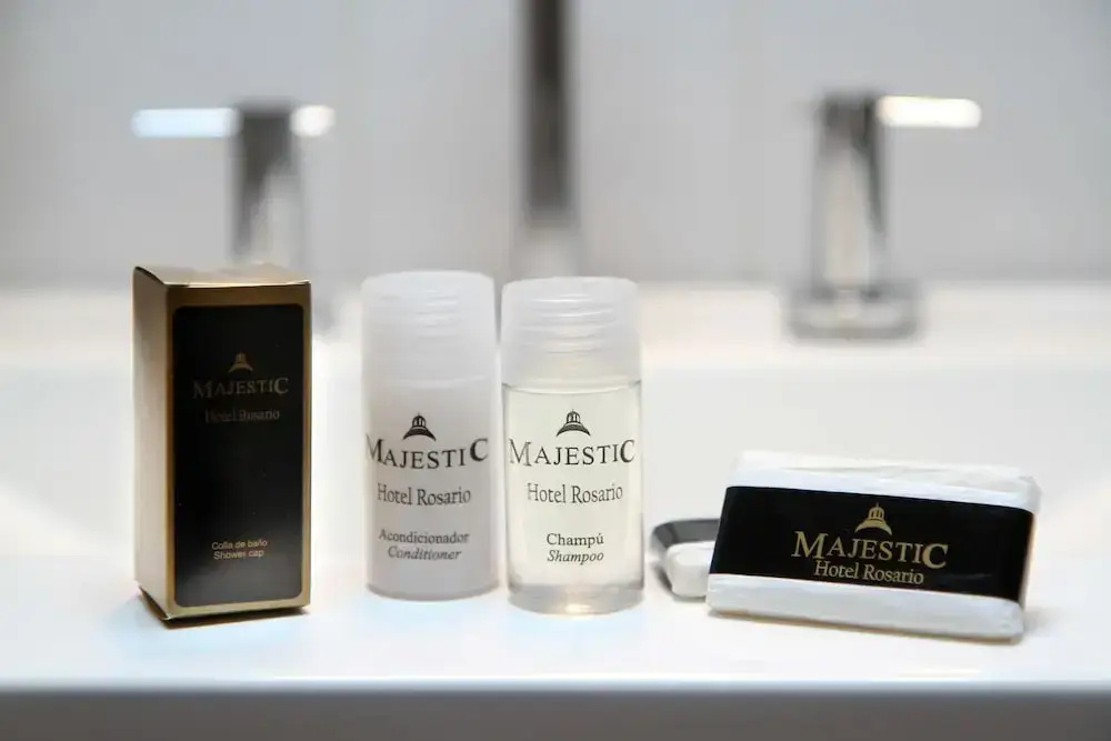 Majestic Hotel Rosario - Chambres