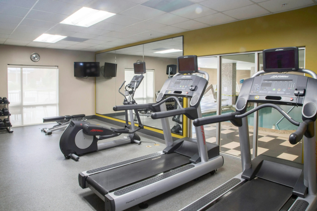 TownePlace Suites Oxford - Général