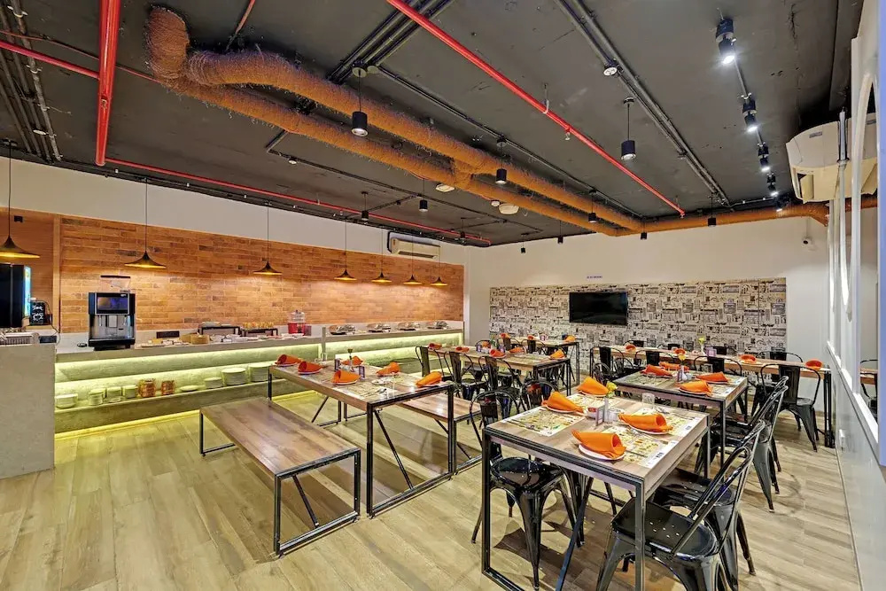 Hotel Bliss Executive - Andheri (East) - Général