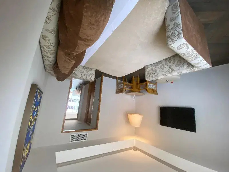 Suites Del Angel - Chambres
