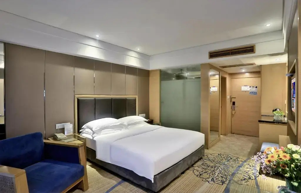Bali Yating Hotel Yiwu - Chambres