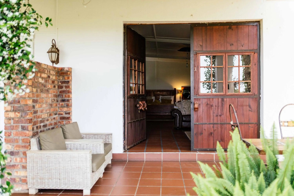 African Vineyard Guest House