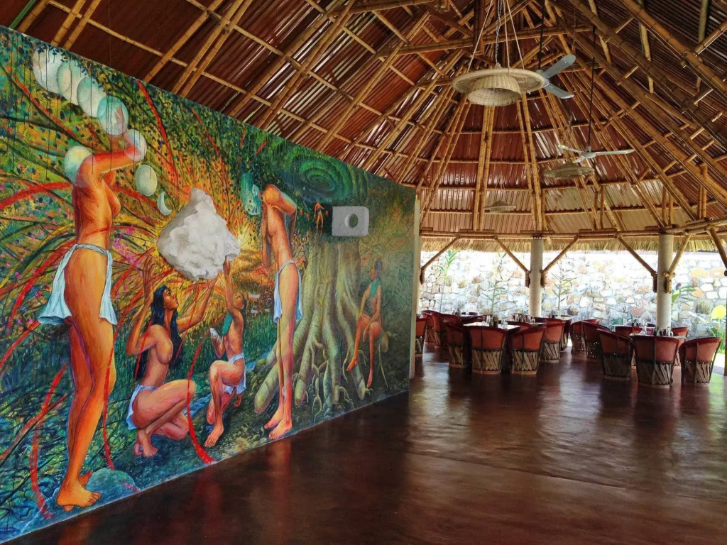 Axkan Arte Palenque - Général