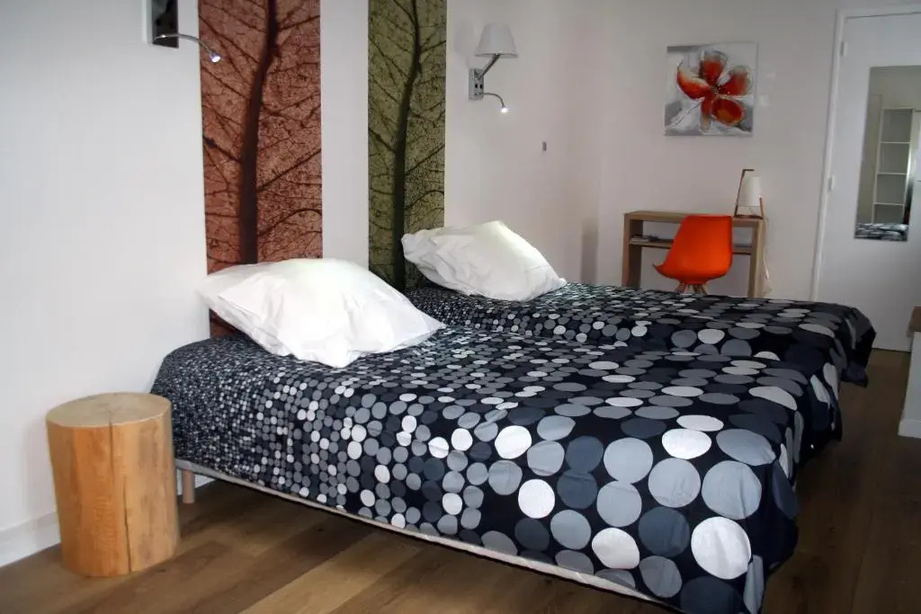 Standard Double room (twin beds)