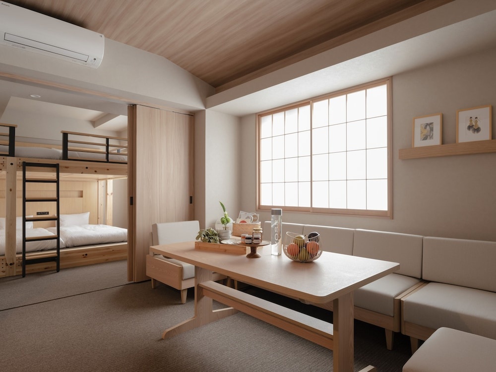 Отель MIMARU SUITES Tokyo Nihombashi в Токио