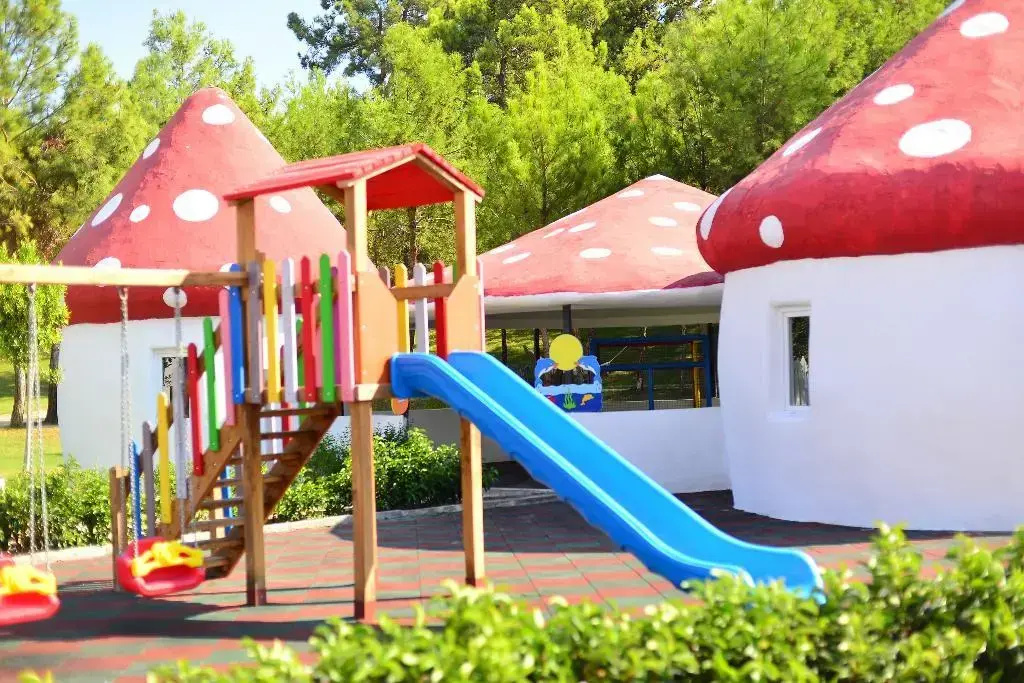 The Marilis Hill Resort Hotel & Spa — Аланья, Туреччина мініатюра 24