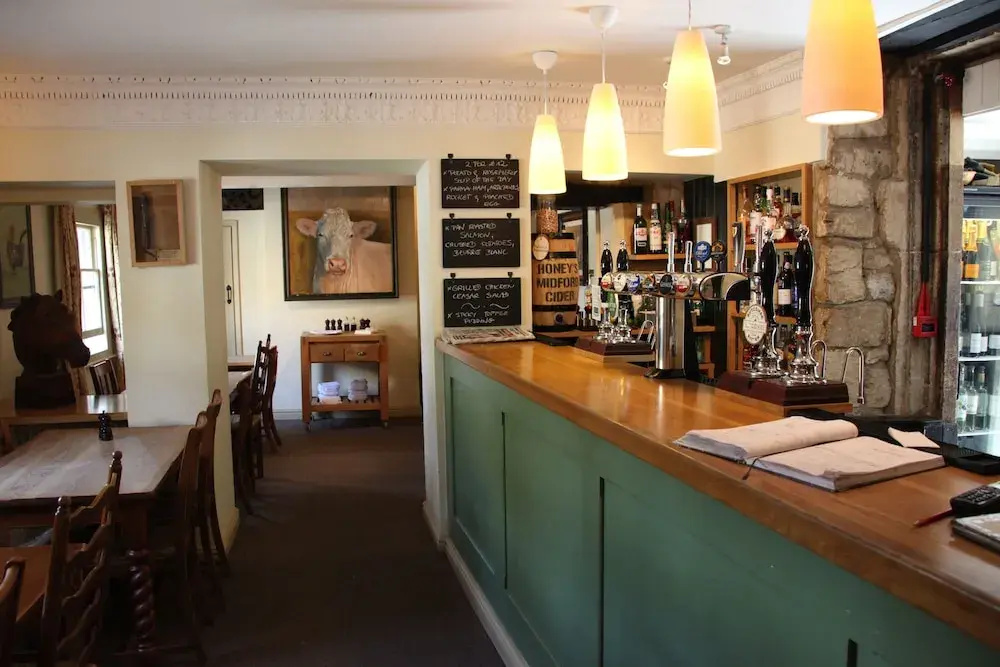 Wheelwrights Arms - Général