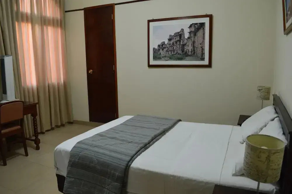 Grand Hotel Huánuco - Général
