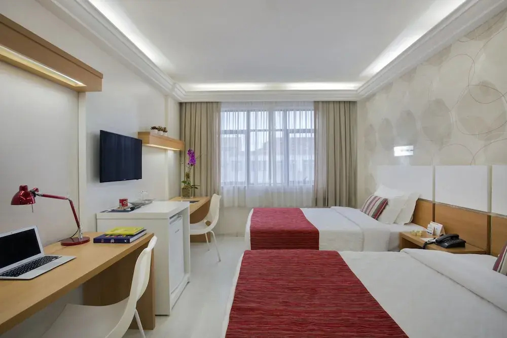 Copa Sul Hotel - Chambres