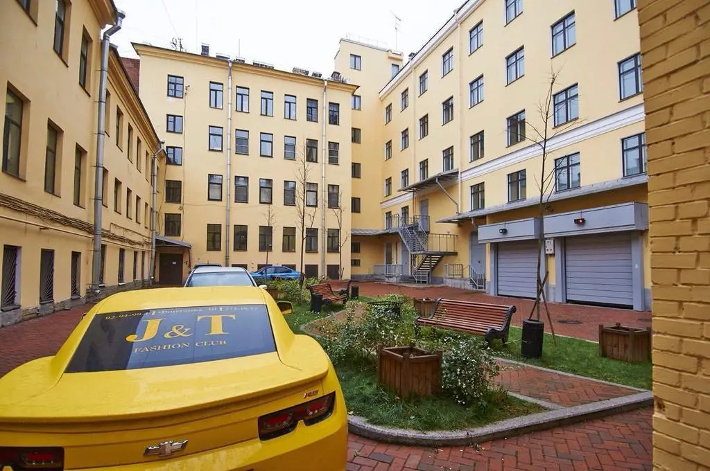 Roomp Fontanka