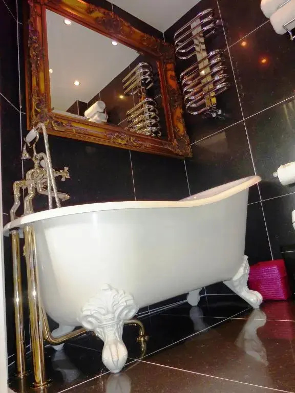 Shelbourne House - Chambres