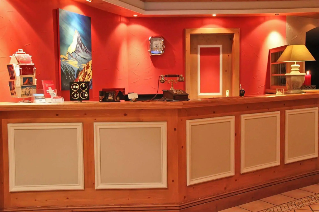 Hotel Albatros Zermatt - Général