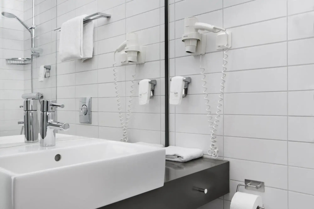Comfort Hotel Xpress Stockholm Central - Général