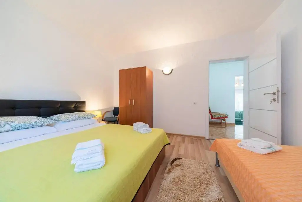 Apartmenthaus Hana - Chambres