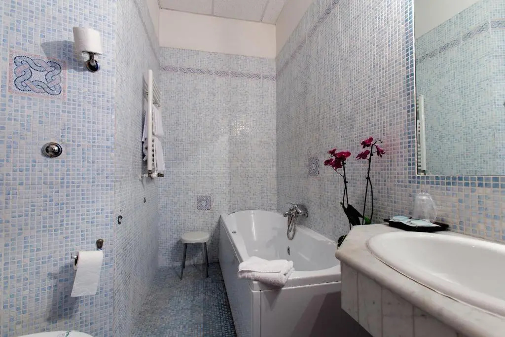 Hotel Gabriella - Chambres