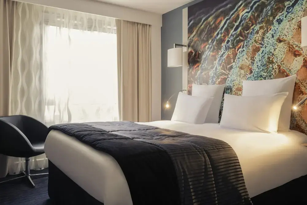 Privilege Double room (full double bed)