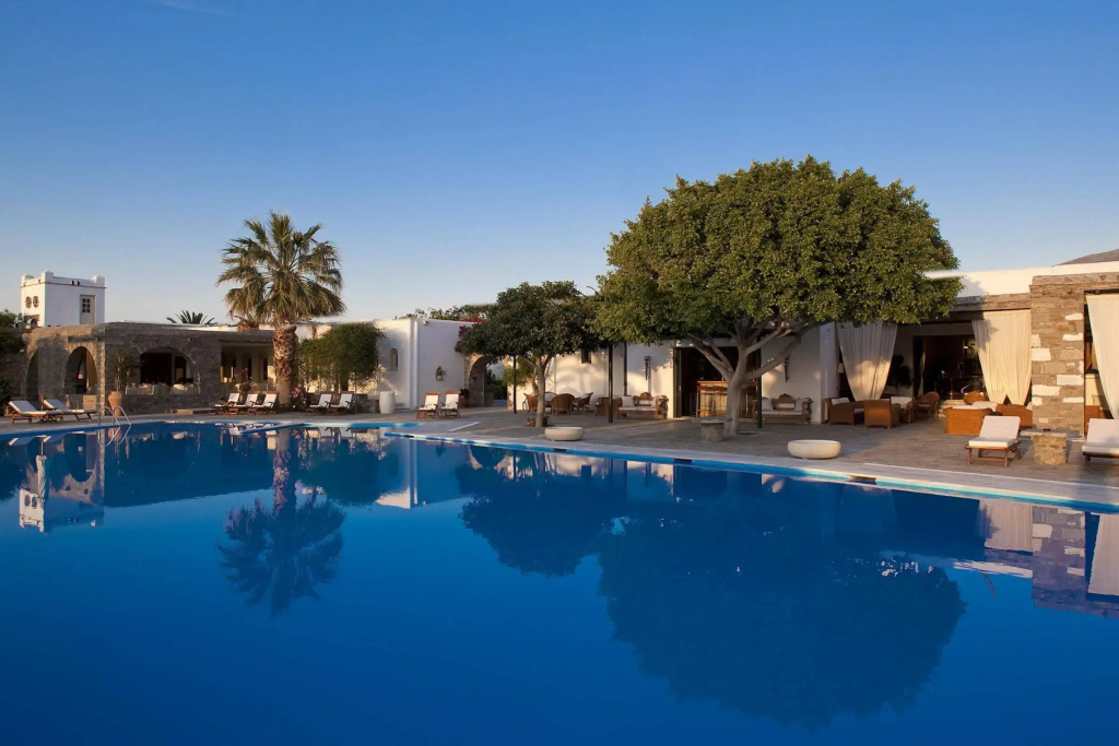 Yria Boutique Hotel & Spa - Général
