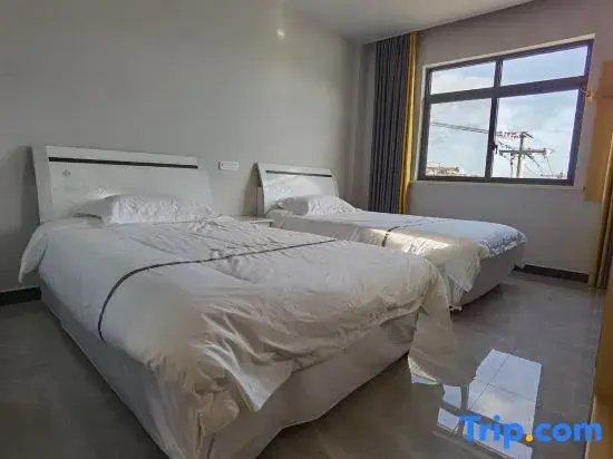 Chengdu Rising Butterfly Hotel - Chambres
