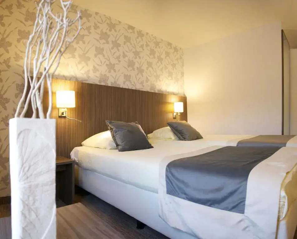 Comfort Double room (full double bed)