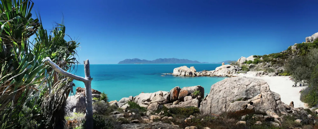 Whitsunday Sands Resort - Général