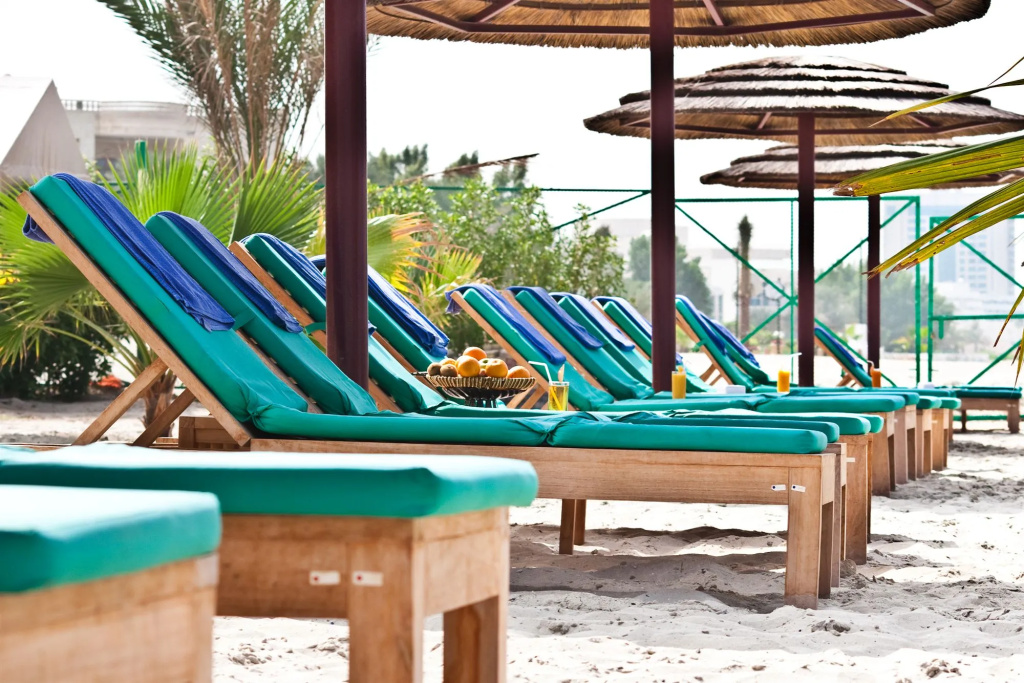 Sahara Beach Resort & Spa - фото 24