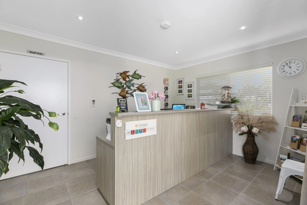 Beachside Boutique Motel Mackay — 2