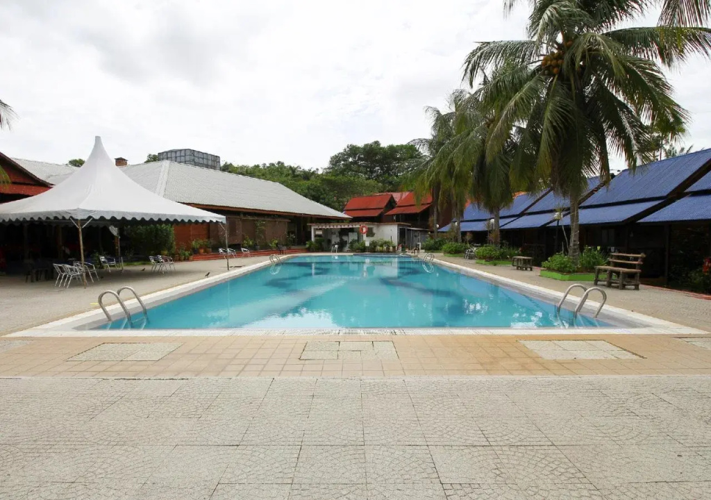 D Village Resort Melaka - Général