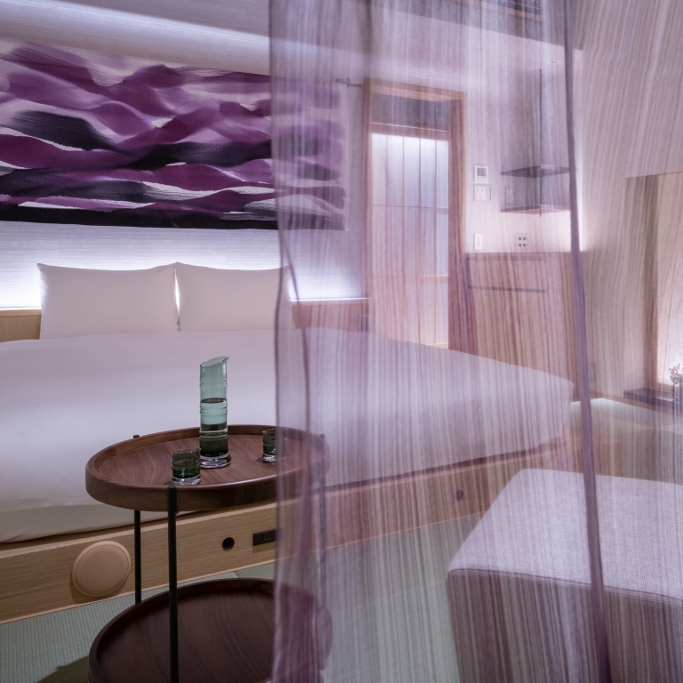 THE JUNEI HOTEL Kyoto 사진 4