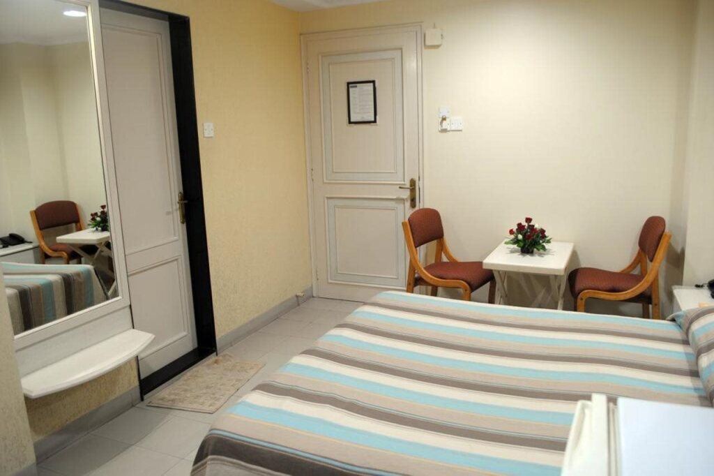 Hotel Airlines International by null