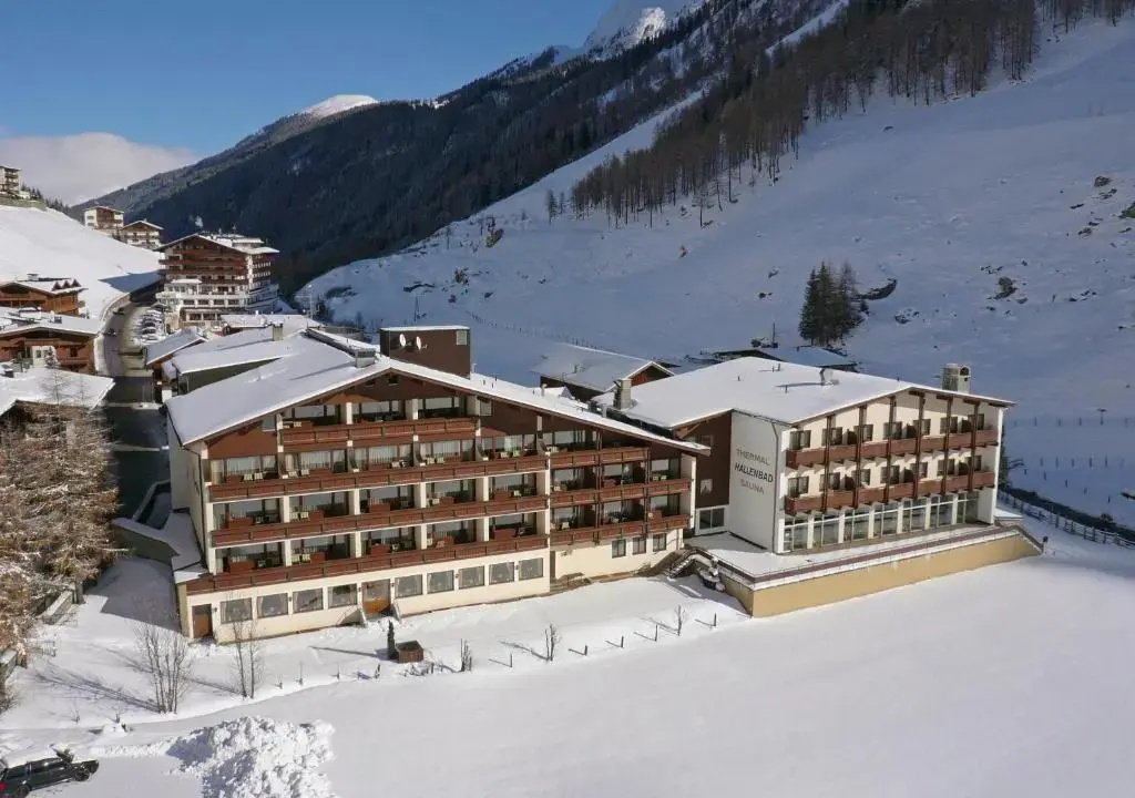 Thermal Badhotel Kirchler - Général