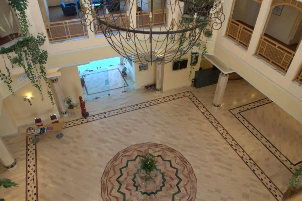 Hotel Marina Palace - Général