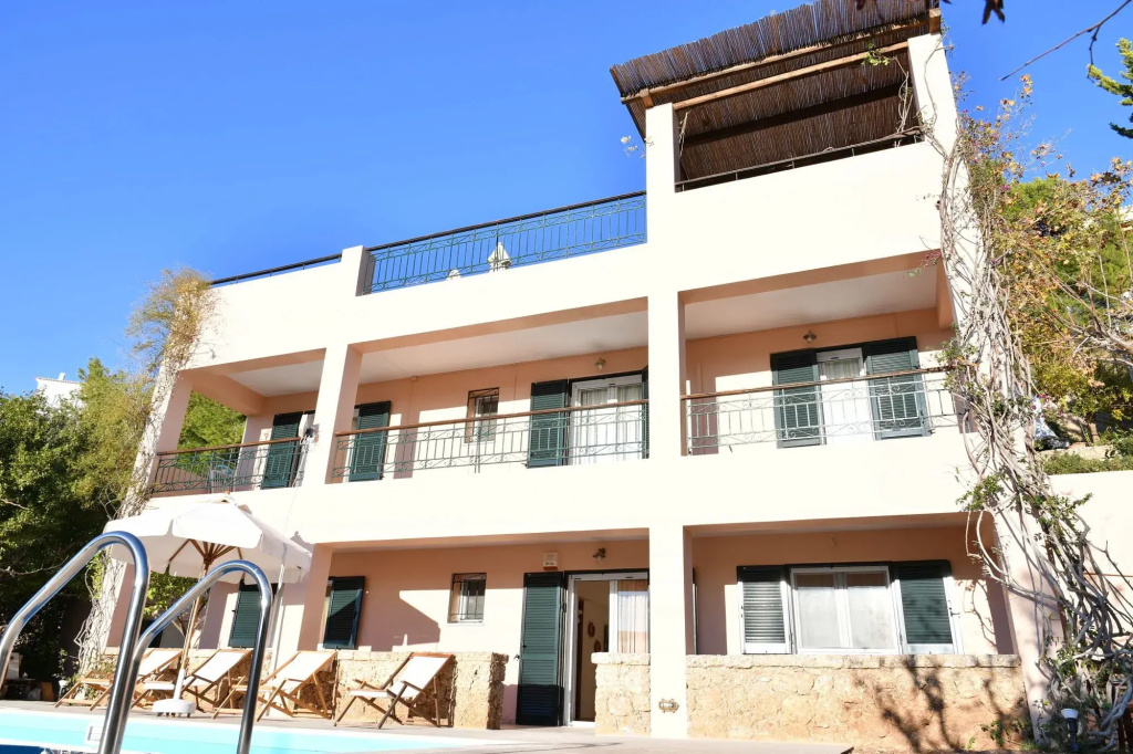 Plane Tree Villa