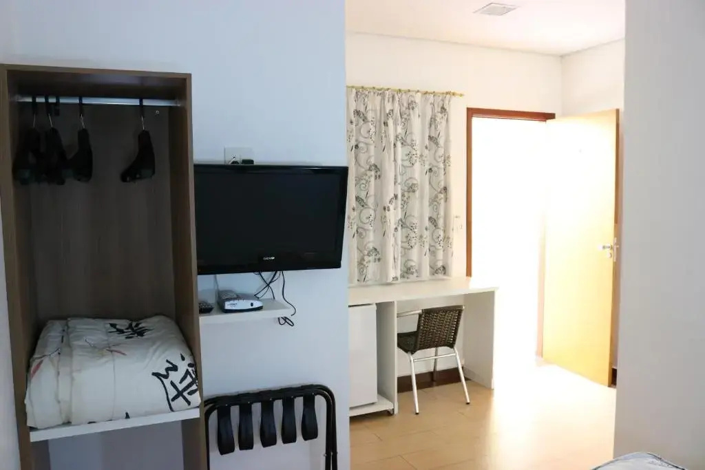 Oly Plaza Hotel - Chambres