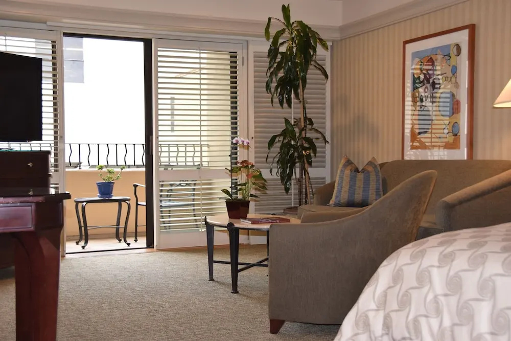 Monterey Bay Inn - Chambres