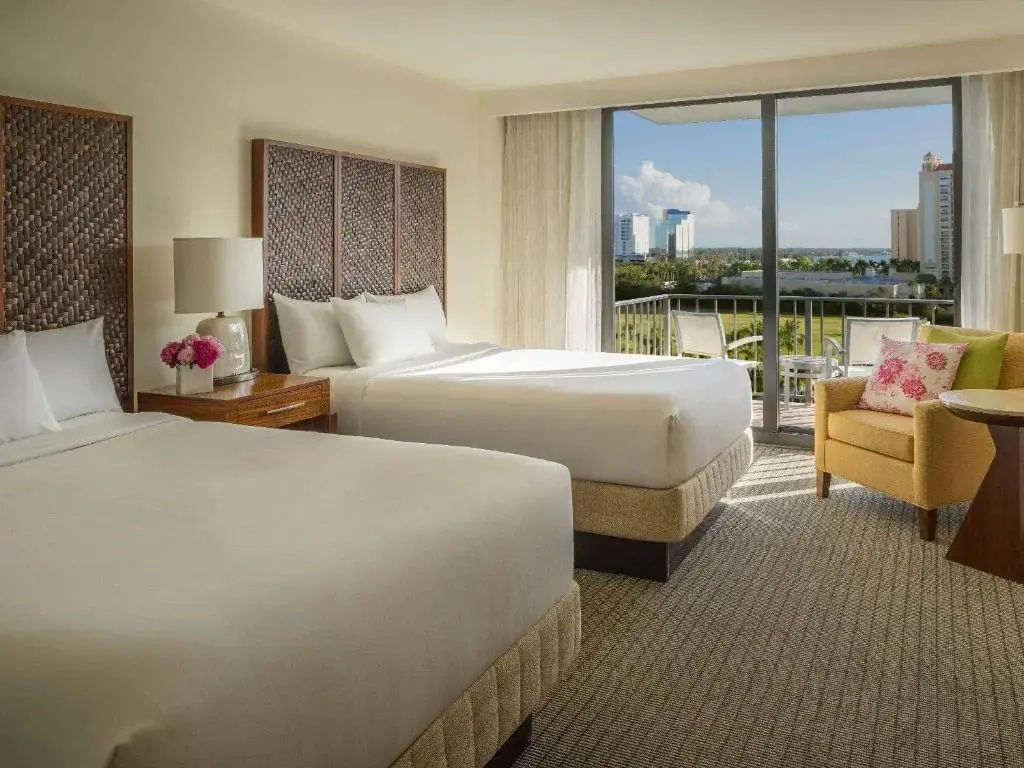 Hyatt Regency Sarasota - Chambres