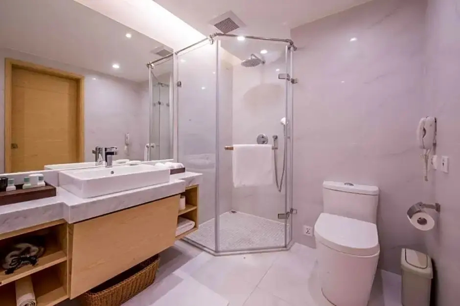Sonnien Hotel - Chambres