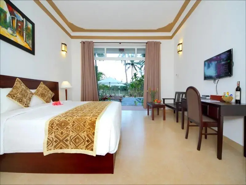 Standard Double room (full double bed)