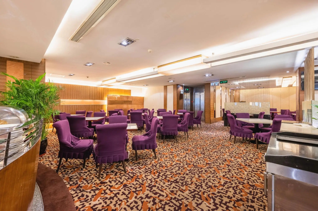 Xian Grand Dynasty Culture Hotel - Général