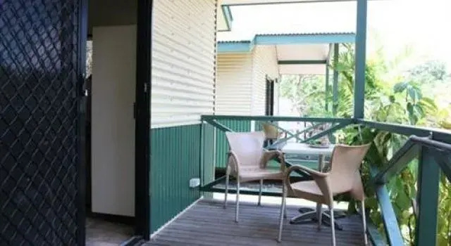 Balcony & Terrace