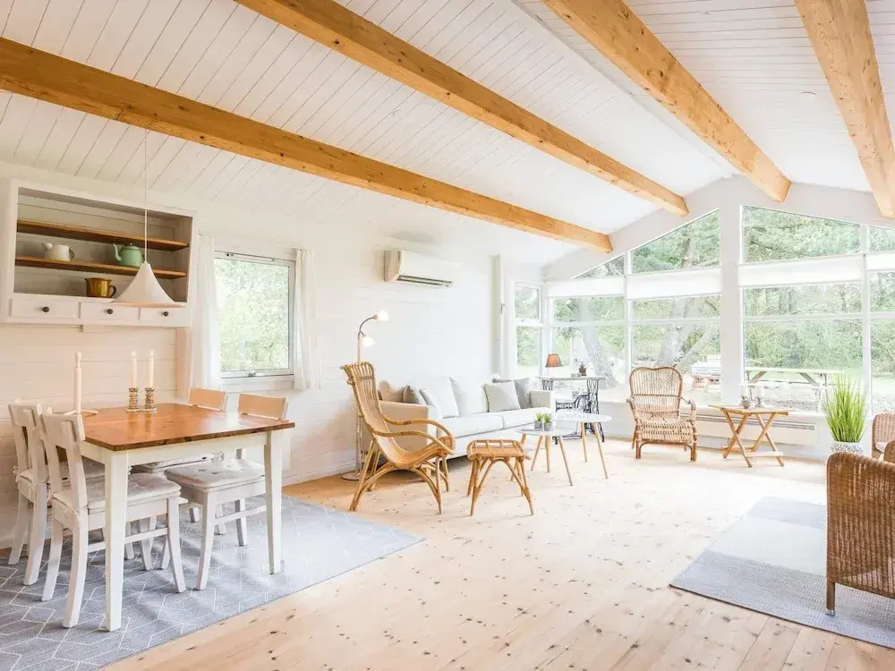 4 Person Holiday Home in Norre Nebel
