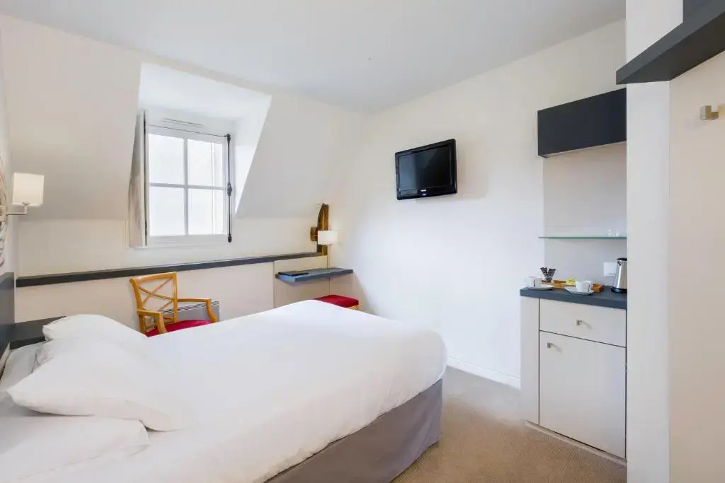 Hotel Le Dauphin - Chambres