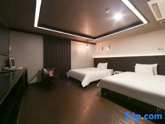 Gain Hotel - Chambres