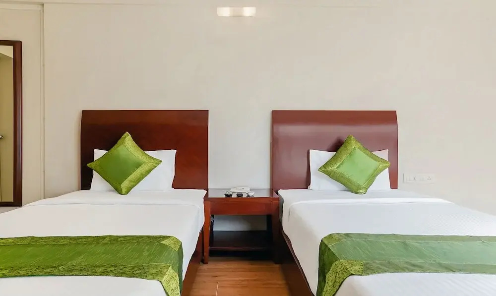 Treebo Trend Brooks Manor - Chambres