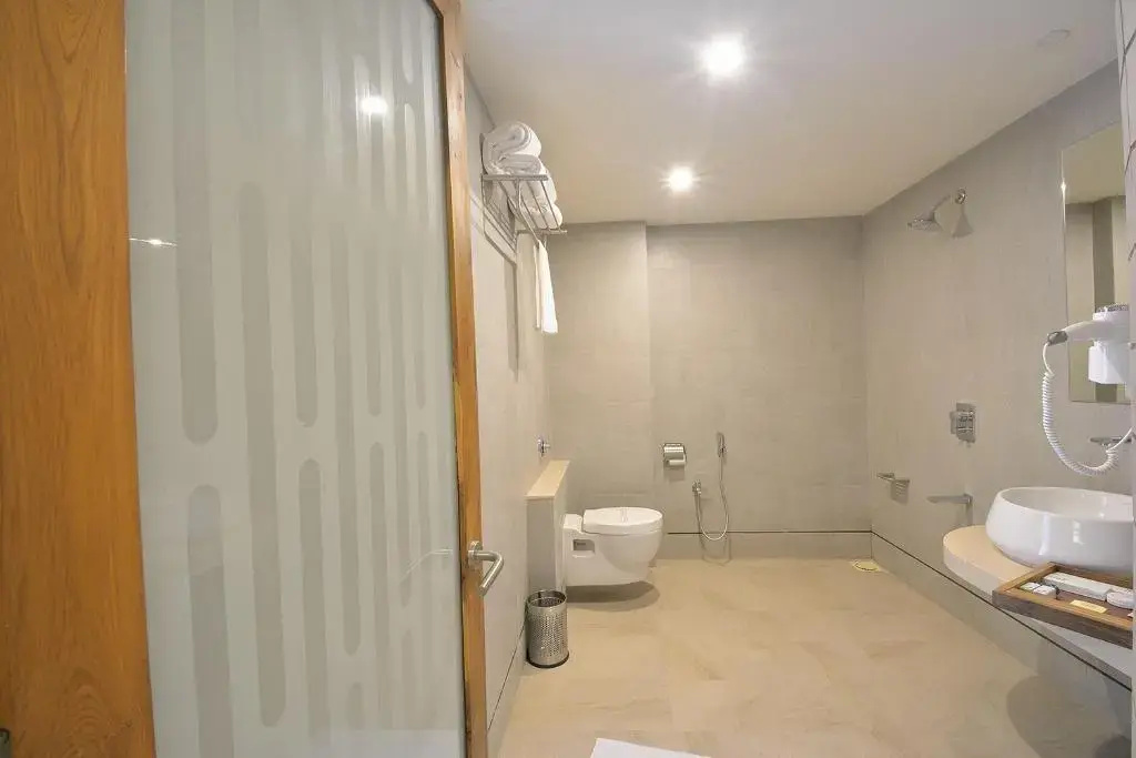 Urbane The Hotel - Chambres