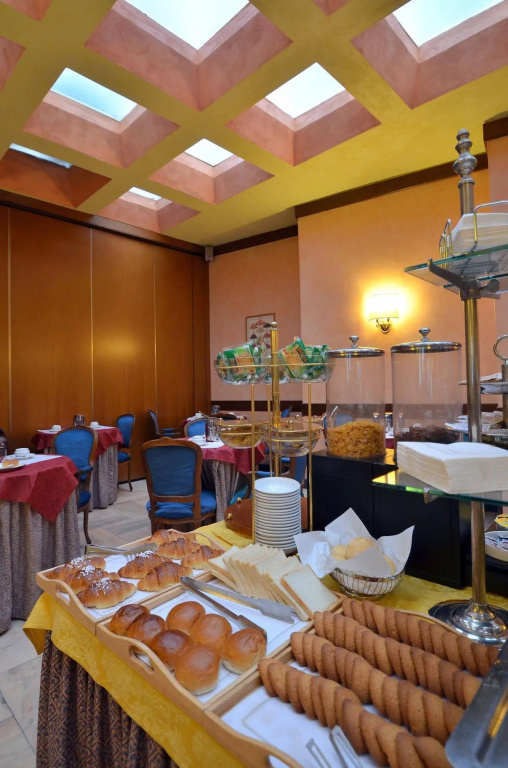 Hotel Plaza Torino - Général