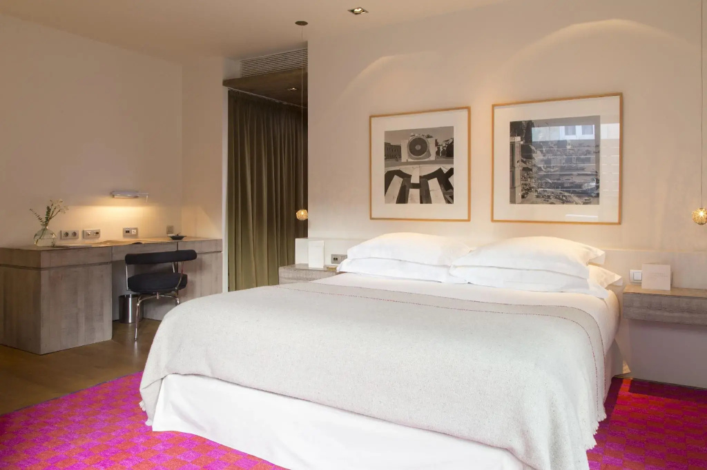 Hotel Neri Relais & Chateaux - Chambres