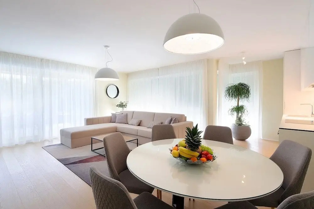 New Apartment with Swimming Pool - фото 5