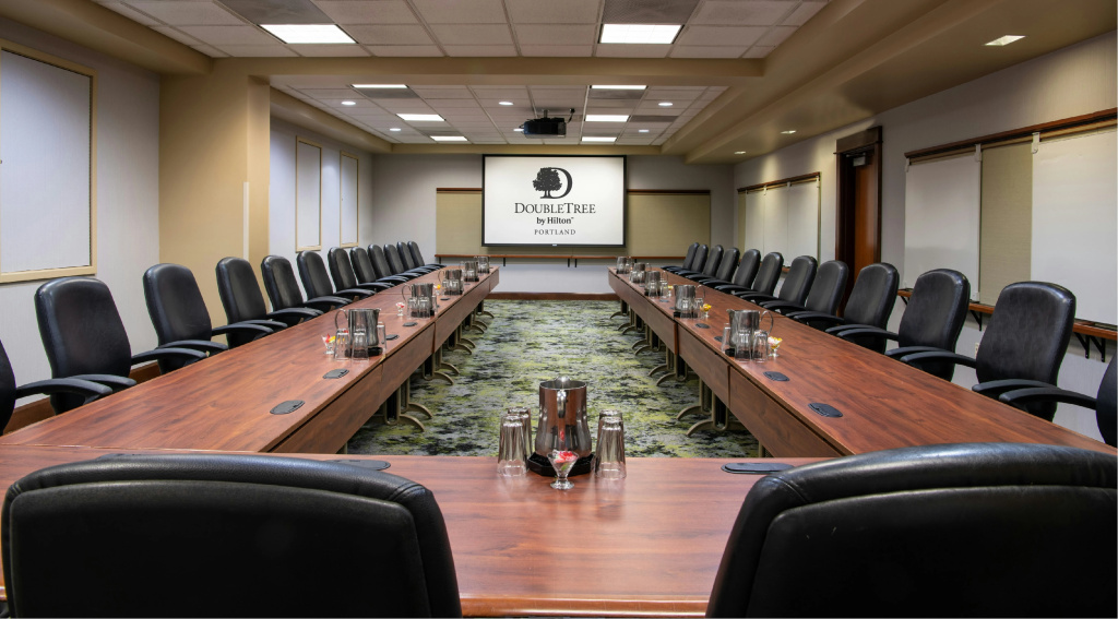 DoubleTree by Hilton Hotel Portland - Général