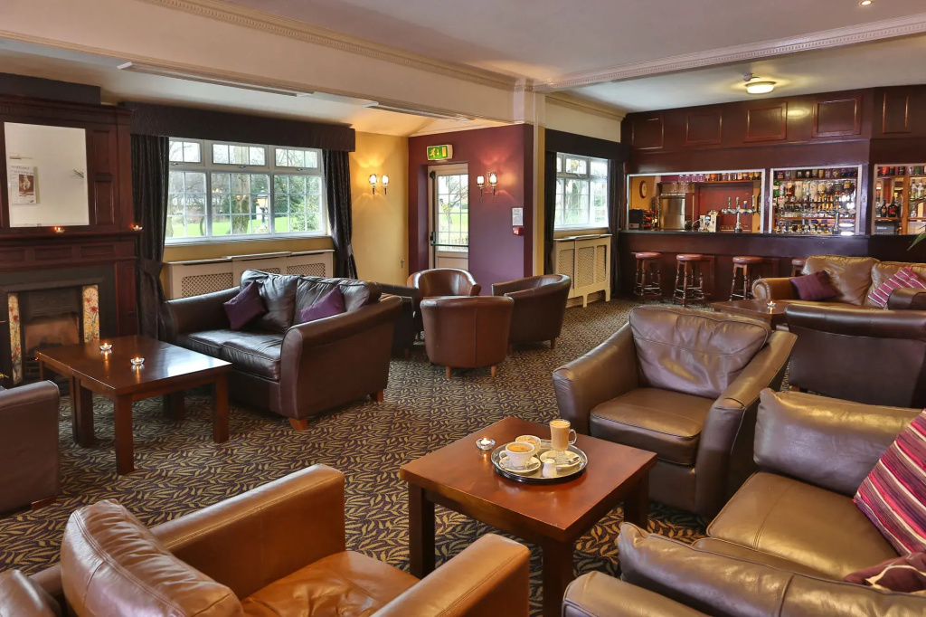 Best Western Manchester Bury Bolholt Country Park Hotel - Général