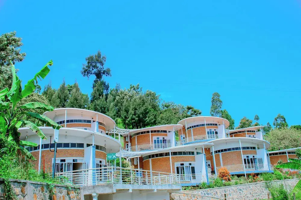 Kivu Breeze Hotel